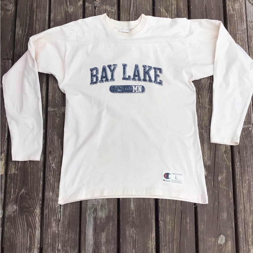 Champion Bay Lake Long Sleeve Shirt